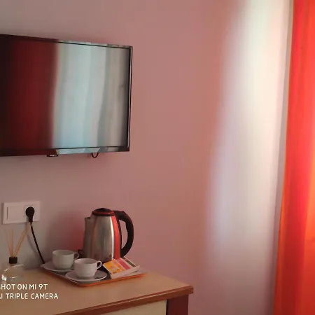 Nostalgia World Hotel