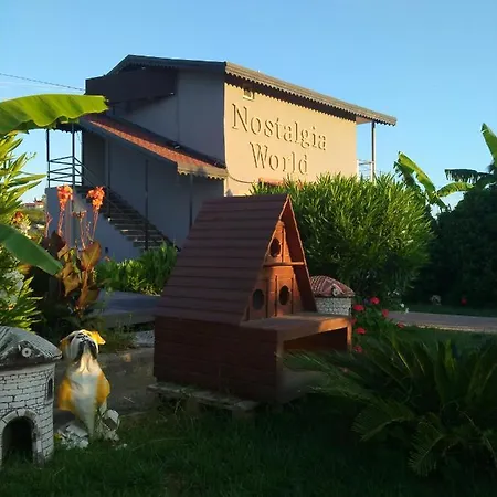 Nostalgia World Boutique Kızılot