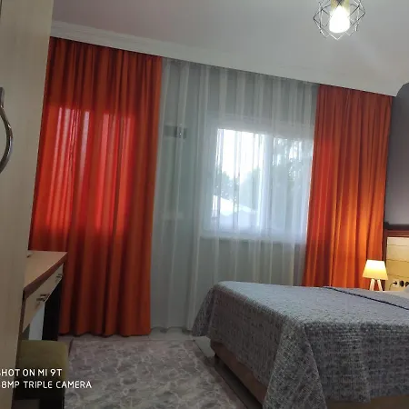 Nostalgia World Hotel Kızılot