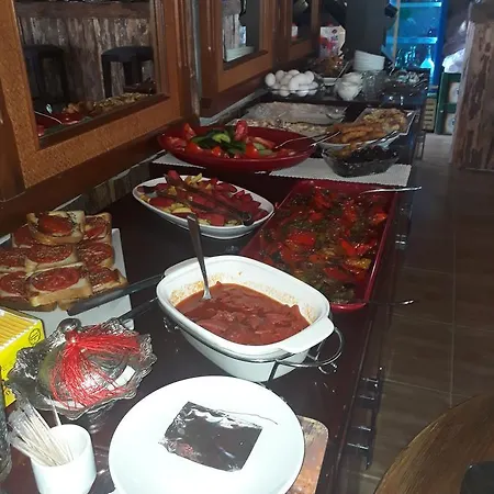 Nostalgia World Hotel Kızılot