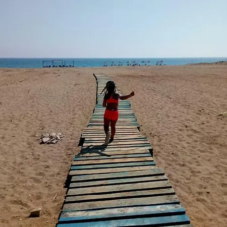 Nostalgia World Hotel Kızılot