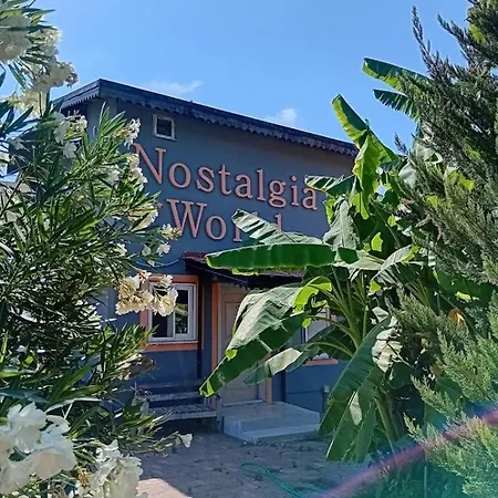 Nostalgia World Boutique