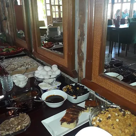 Hotel Nostalgia World Kızılot