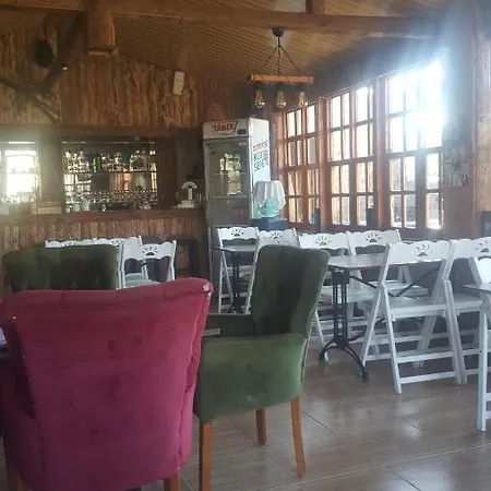 Nostalgia World Hotel Kızılot