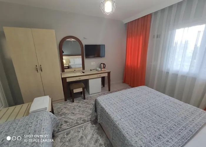 Nostalgia World 호텔 Kızılot