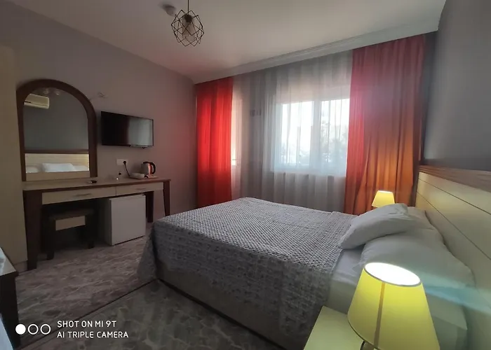 Nostalgia World Hotel Kızılot