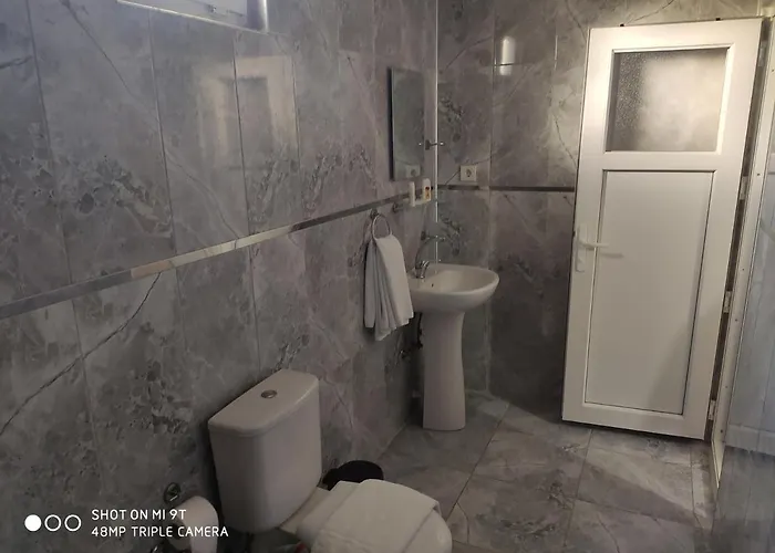 Nostalgia World Hotel Kızılot