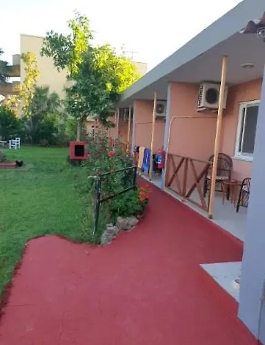 Nostalgia World Hotel Kızılot