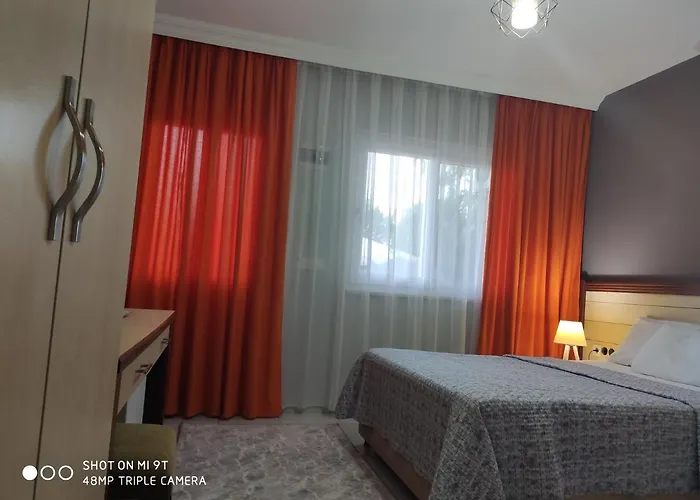 Nostalgia World Hotel Kızılot