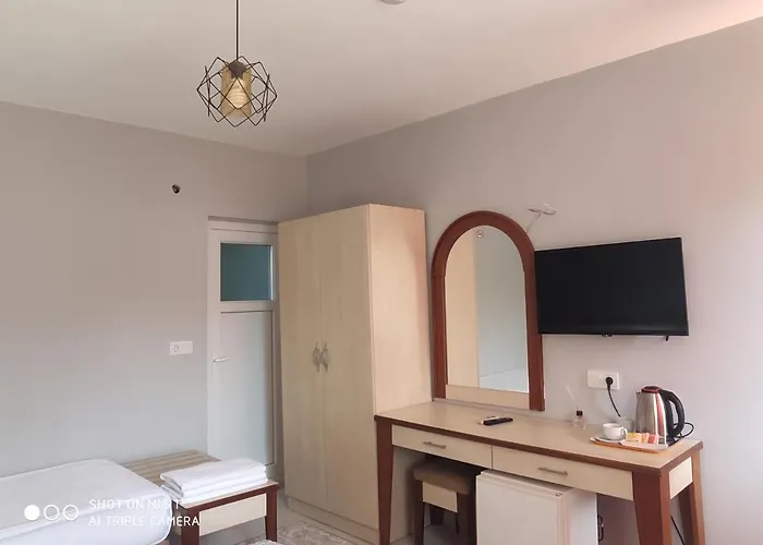 Nostalgia World 호텔 Kızılot