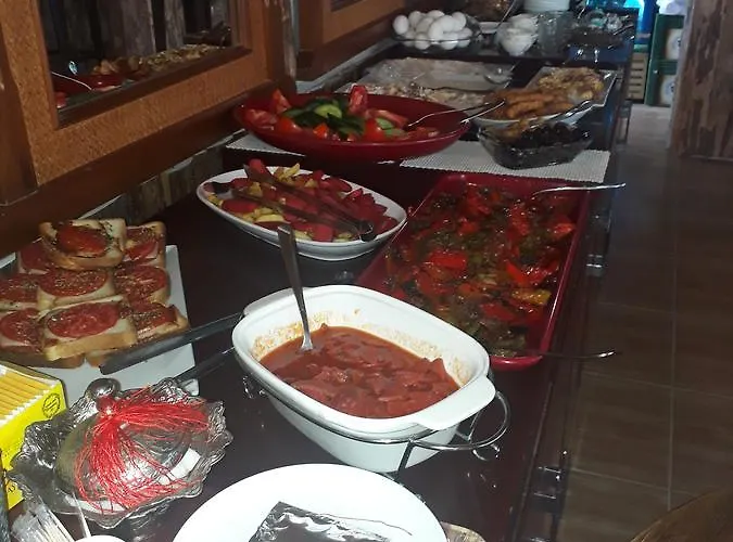 Nostalgia World Hotel Kızılot