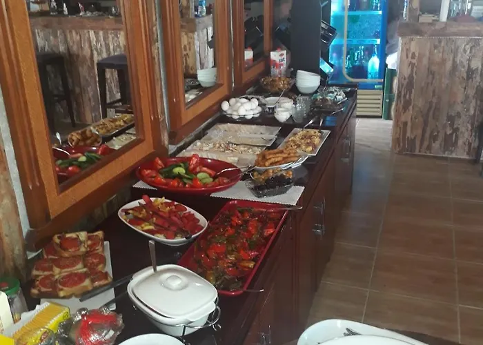 Nostalgia World Hotel Kızılot