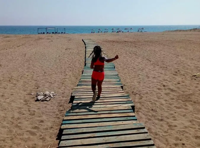 Nostalgia World 호텔 Kızılot