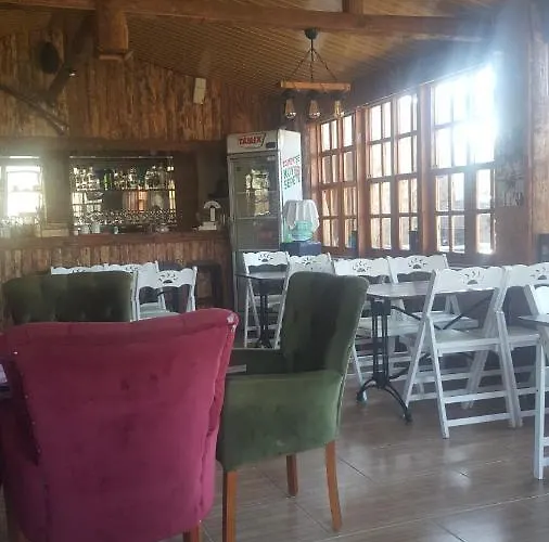 Nostalgia World Hotel Kızılot