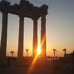 Nostalgia World Hotel Kızılot