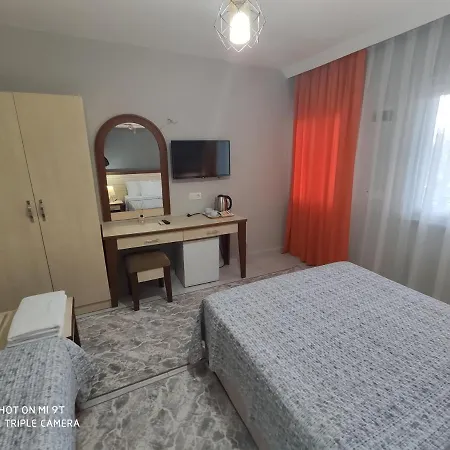 Nostalgia World Hotel Kızılot