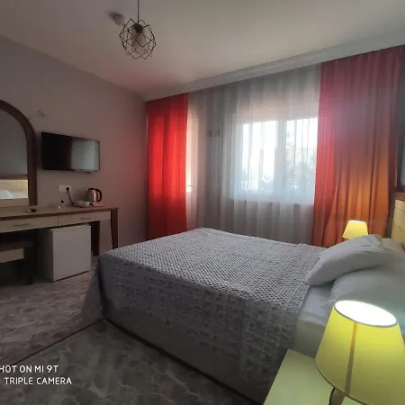 Nostalgia World Hotel Kızılot