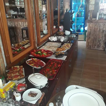 Nostalgia World Hotel Kızılot