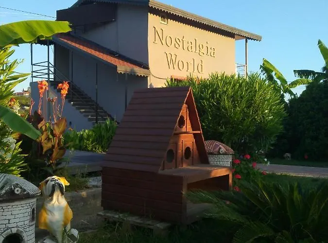 Nostalgia World Kızılot