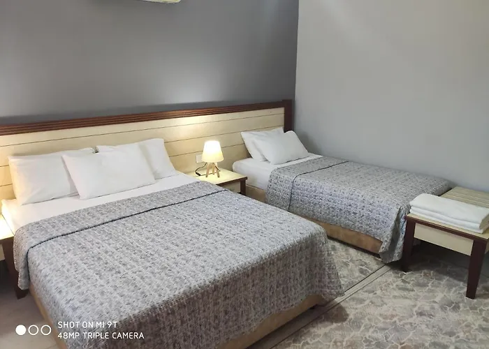 Nostalgia World 酒店